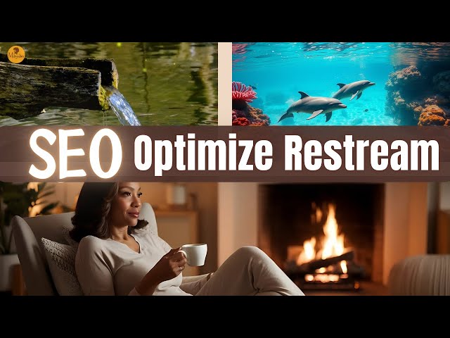 How SEO Can Boost Your Restream Live Stream Watch Hours for FREE! [Step by Step Tutorial]