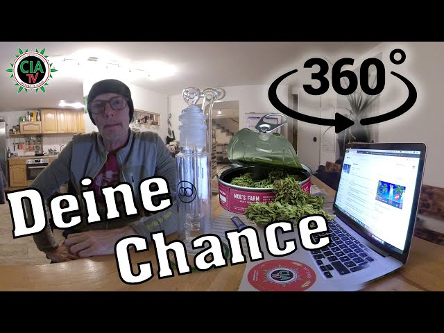 360° - Und Deine Chance auf einen fetten Gewinn, echt Nice die Paradice!