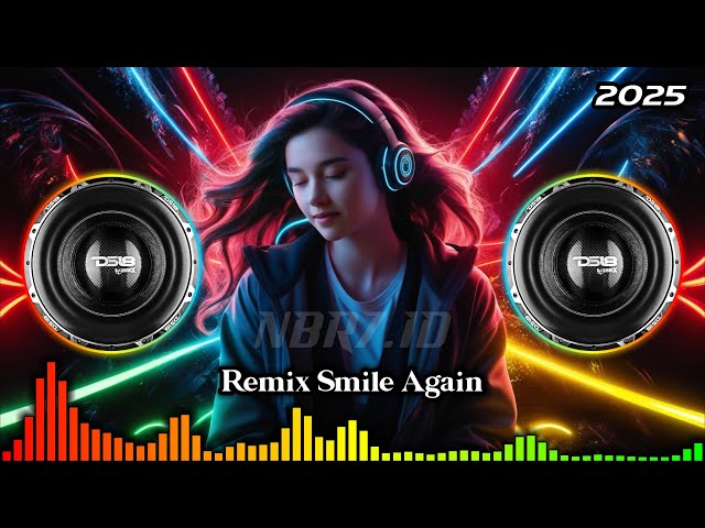 🔥 Remix Reggae Hits ‼ Trending Indonesian Music 2025 🎧 Smile Again 🔥