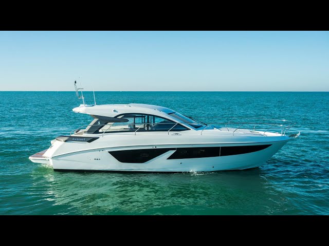 Brand new Beneteau Gran Turismo 41 Express Cruiser