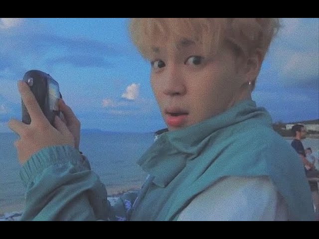 Jimin - Be Mine | Sped Up