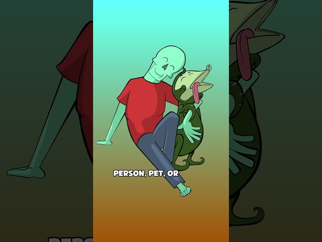 Celebrate #NationalCuddleUpDay with the #DailyZombie | Daily Zombie Cartoon