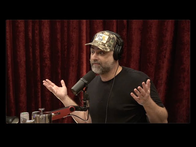 Joe Rogan Experience #2265 - Kurt Metzger