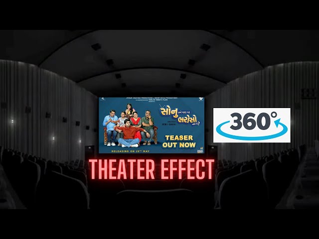 Theater experience -Sonu Tane Mara Par Bharoso nai ke  Malhar Thakar | Gujarati Movie