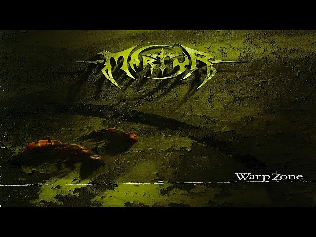 Martyr – Warp Zone (2000) full album *Lyrics