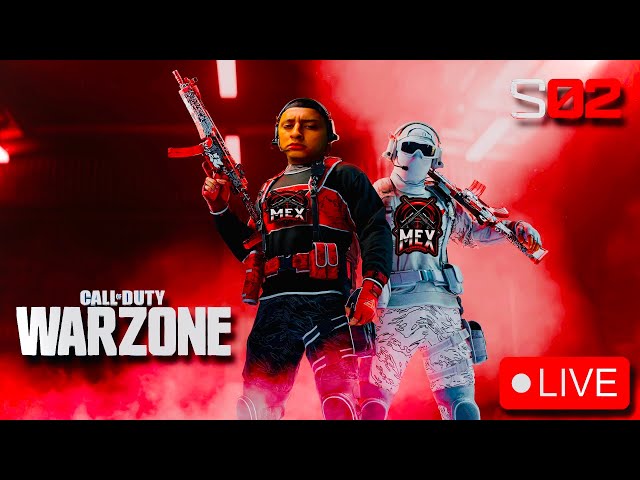 ALL DAY STREAM! | WARZONE | PRESTIGE MASTER | SOLOS, DUOS & TRIOS  | (370+ WINS)