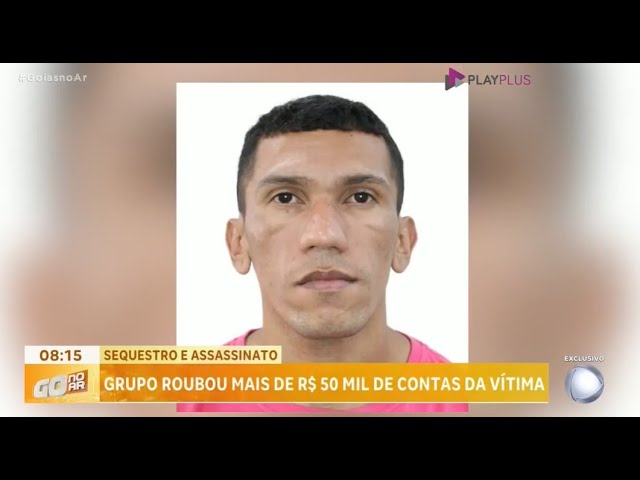 Antes de ser morto, homem teve que passar R$50 mil para bandidos