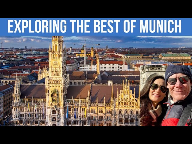 ULTIMATE MUNICH TRAVEL GUIDE | Watch BEFORE You Visit Munich, Germany