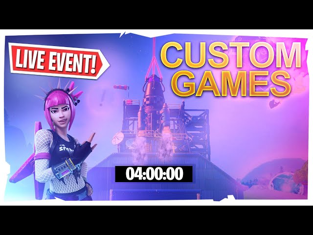 🛑LIVE: 💥SOLO/DUO/TEAMS CUSTOM Games💥Zone Wars - ABOZOCKEN😲 - Fortnite Battle Royale - Deutsch