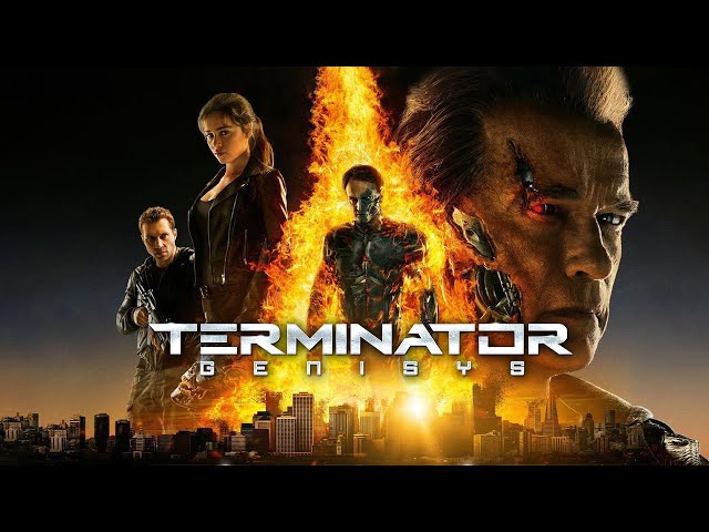 Terminator 5: Genisys - Movie Summary