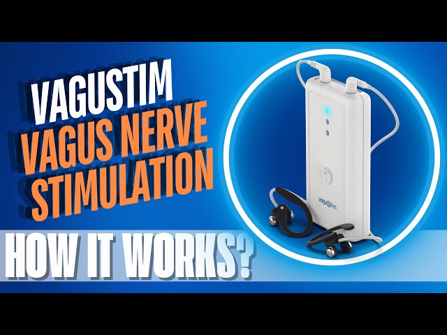 Vagustim - Vagus Nerve Stimulation Device - How it Works?