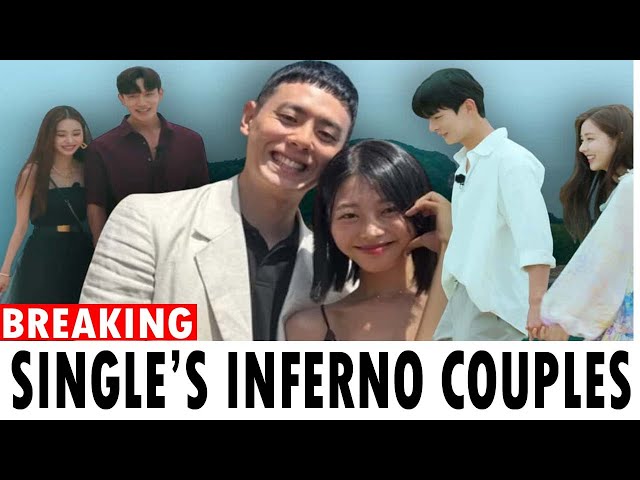 Are any of the Single’s Inferno couples still together?