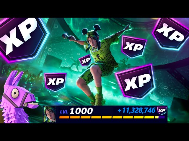 🔥 BEST FORTNITE XP GLITCH 🚀 Quick Fortnite XP Boost