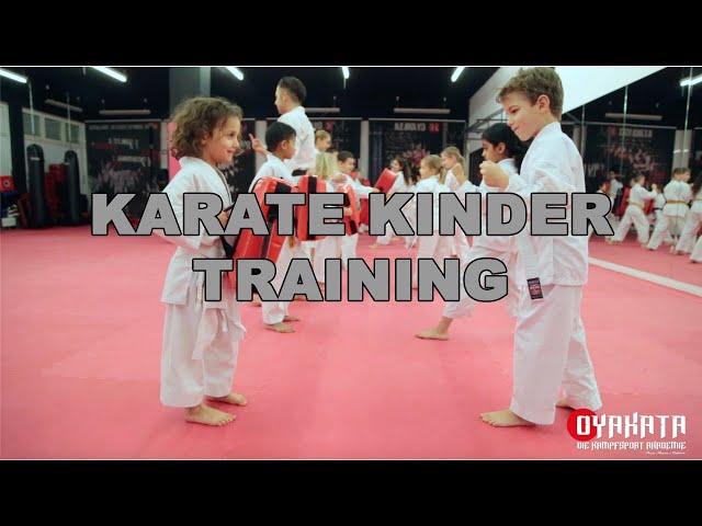 Shotokan Karate Gruppen Training Kinder und Jugendliche (Kampfsport/Kampfkunst) (Burak Tuncel)