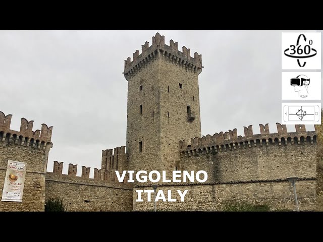 Castell'Arquato | Vigoleno | Italy