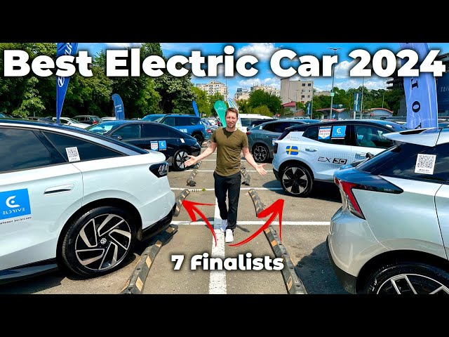 Best Electric Cars 2024 Competition Begins - Proud to Be Part of the Jury