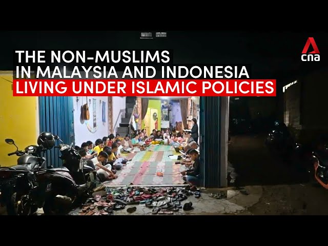 The non-Muslims in Malaysia and Indonesia living under Islamic policies