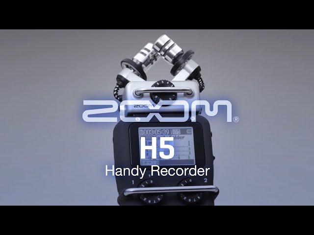 H5 Handy Recorder (Short Version / 字幕付き）