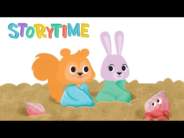 STORYTIME:  I've Got The Joy - Christian stories for kids