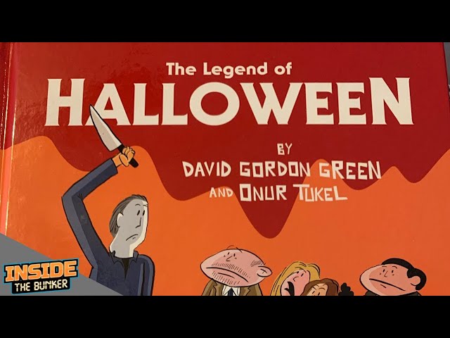 The Legend of Halloween