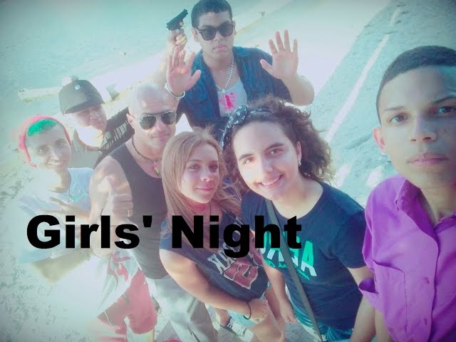 Girls' Night (Puerto Rican Full Short Film) [English]