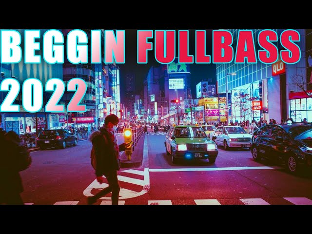 DJ BEGGIN FULLBASS 2022 | JUNGLEDUTCH BEGGIN VERSI TERBARU