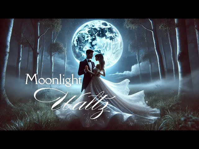 Moonlight Waltz - Gentle Emotional Ballad for Couples in Love