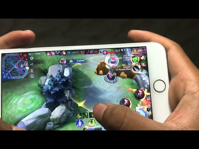 iphone 7 plush in 2022-mobile legend bang bang