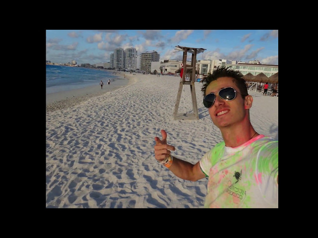 Best Moments - Spring Break Cancun 2012 [HD 1080p]