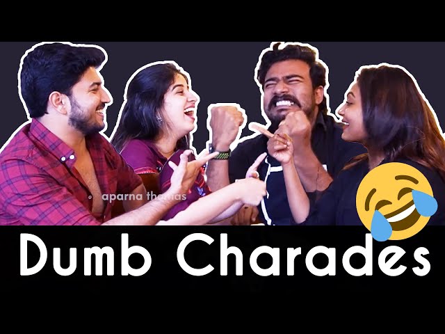 Total Fun! - Dumb Charades - Ft. Jeeva, Lijo - Aparna Thomas