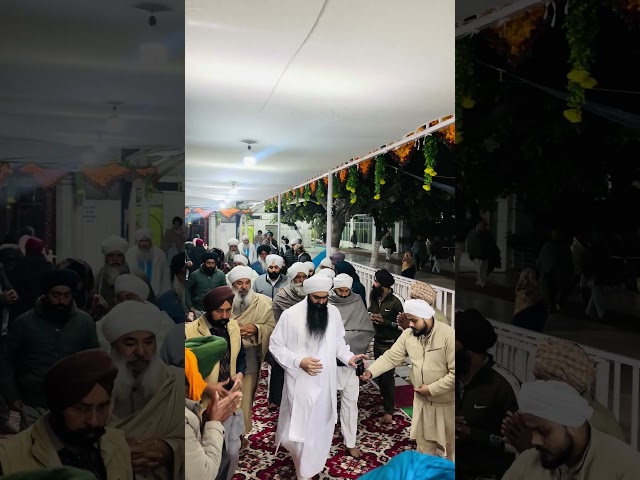 7 FEBRUARY 2025 SANT BABA GURJIT SINGH JI NANAKSAR KALERAN