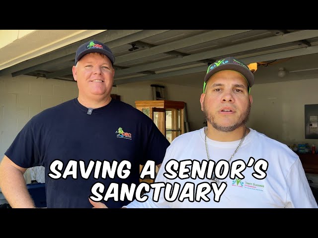 Saving a Senior's Sanctuary in Sebastian, Florida