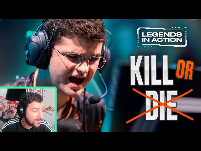 YamatoCannon Reacts To FNC Legends in Action Summer 2023 EP.5