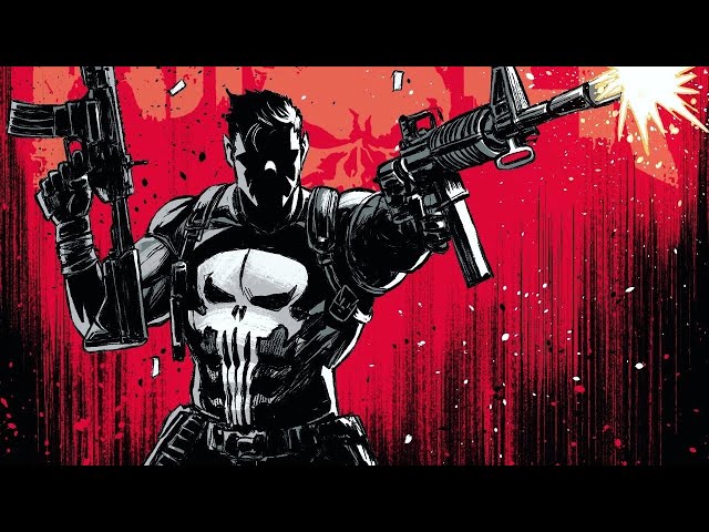 Marvel Rivals Punisher Gameplay