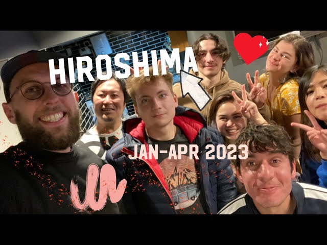 2023 : Best memories in Hiroshima