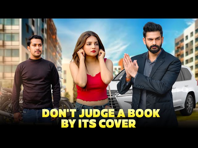 Don’t Judge A Book By Its Cover 🔥| Desi Hu गरीब Nahi | Desi Love Story | Urban Haryanvi