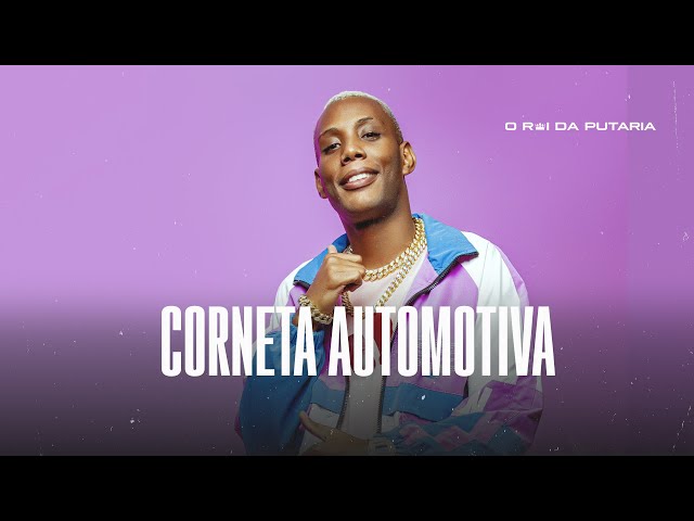 CORNETA AUTOMOTIVA - MC GW E DJ MARCÃO 019