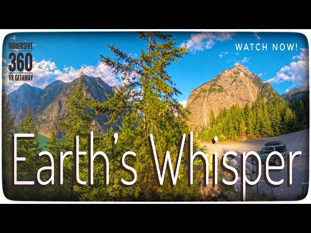 The Earths Whisper A Poetic Journey Through Canada VR 360