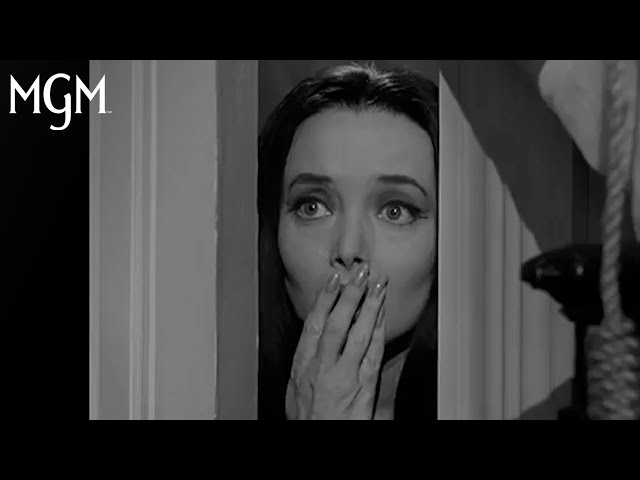 How To Parent with The Addams (TV Show) | MGM Studios