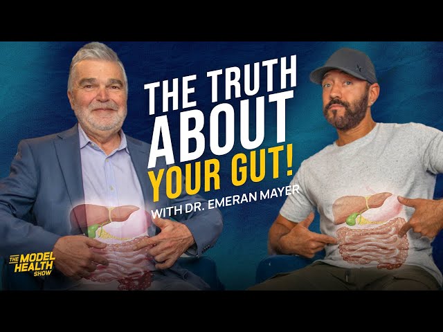 How to Eat to End Chronic Disease and Live Longer | Dr. Emeran Mayer