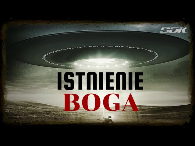 "POSZUKIWANIA ISTNIENIA BOGA: FAKTY I MITY" [FULL HD] - FILM DOKUMENTALNY - LEKTOR PL [DDK DOKU]