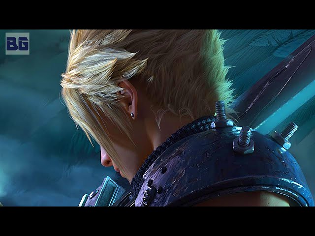 Final Fantasy VII: Remake - O Filme (Legendado) 4K60FPS