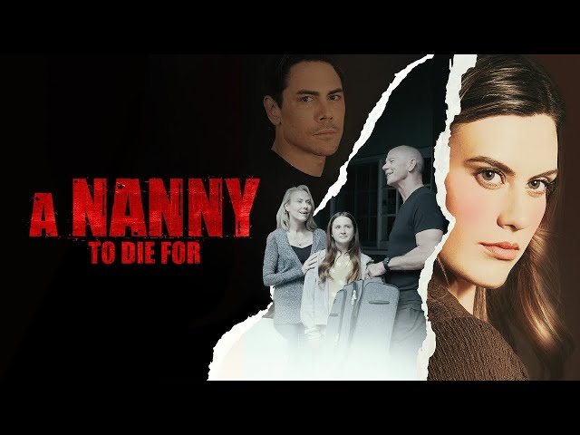 She Hired the Wrong Nanny… 😨 A Nanny to Die For (2024) Full Movie