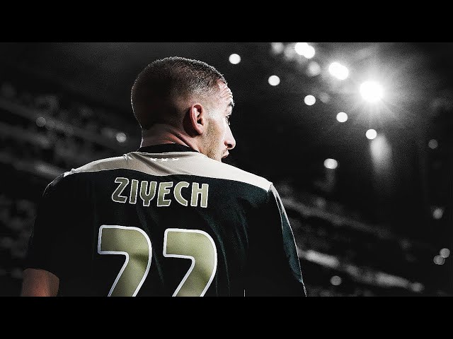 Hakim Ziyech  Best Goal & Welcome To Chelsea