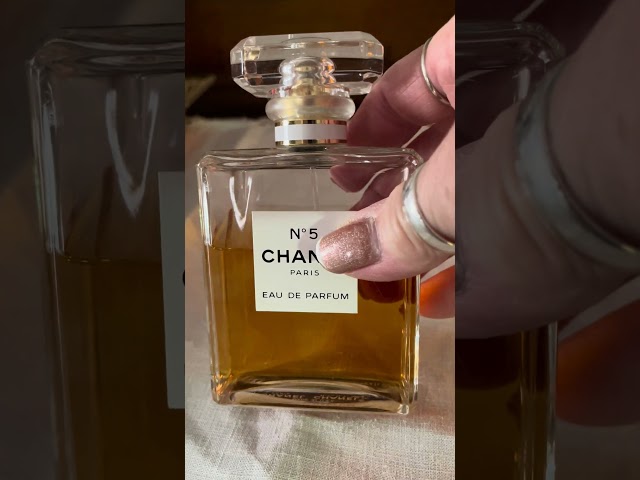 Experience THE AMAZING Chanel No 5