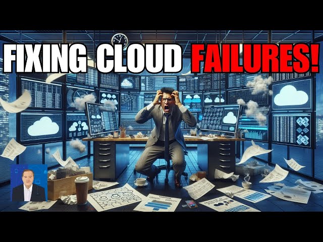 Fixing Cloud Failures