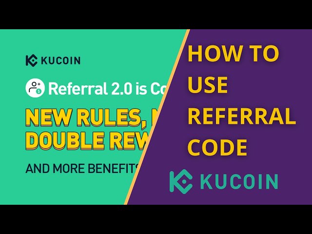 How to Use KuCoin Referral Code (and Why You Should)