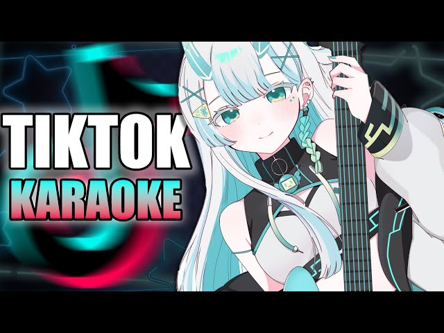 【KARAOKE】I AM THE NEW TIKTOK CEO #shorts 【VyVid | Eva Ananova 】