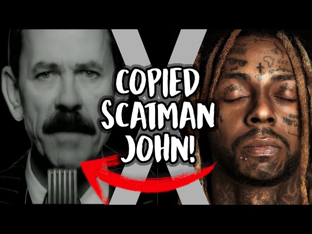 "Gotta Lotta" by Lil Wayne X "Scatman" by Scatman John MASHUP