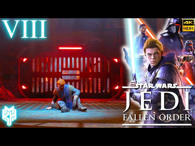 Star Wars Jedi: Fallen Order - ¡Los secretos de Miktrull y la captura de Kal! #8